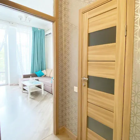 Bunina 8 Апартаменти
