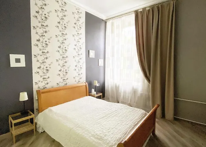 Bunina 8 Appartement Odessa