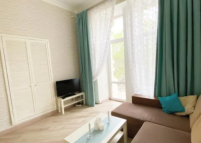 Bunina 8 Appartement *