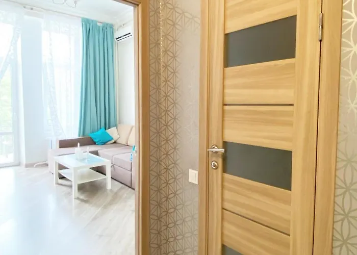 Bunina 8 Appartamento