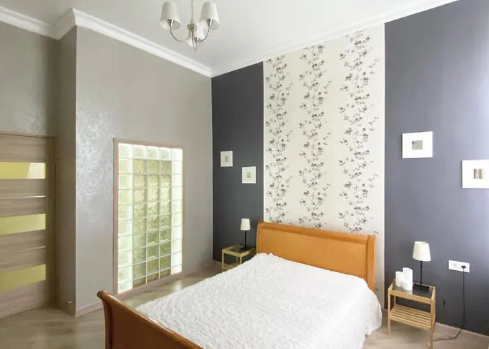 Bunina 8 Appartement Odessa