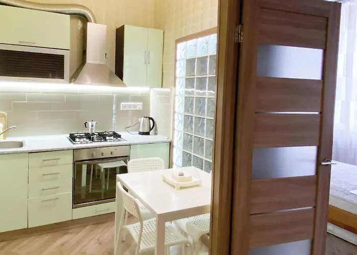 Bunina 8 Appartement Odessa