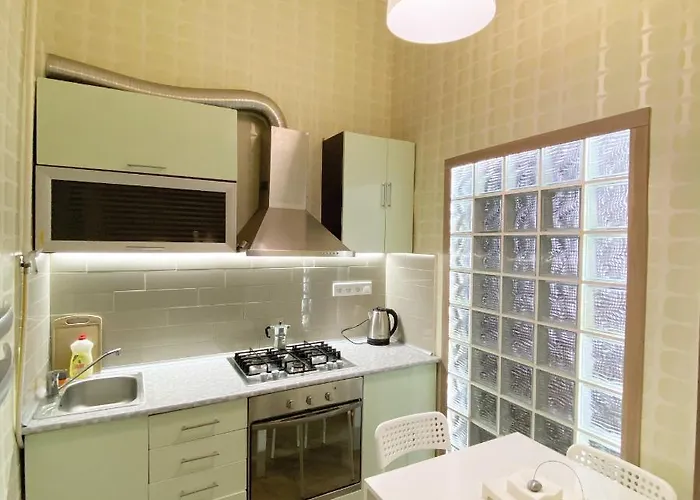 Bunina 8 Appartamento Odessa