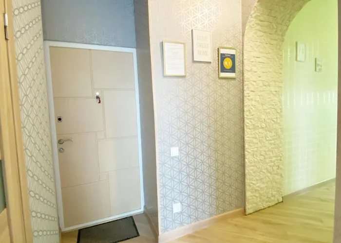 Bunina 8 Appartement