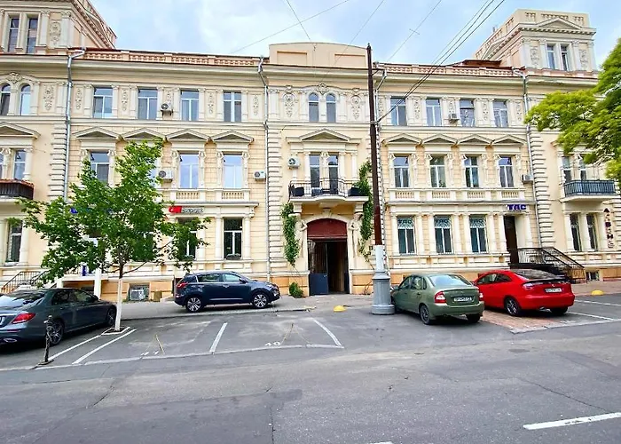 Appartement Bunina 8