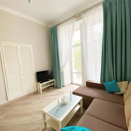 Bunina 8 Daire *