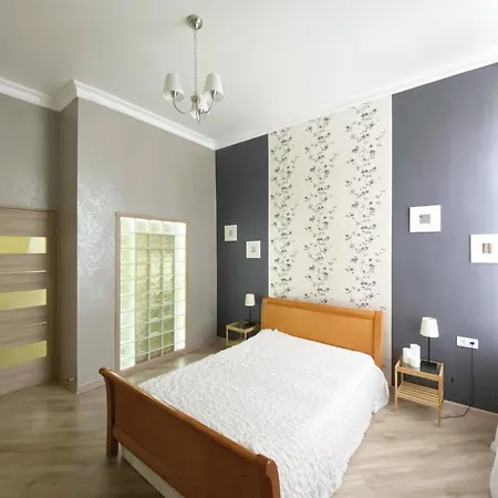Bunina 8 Appartement Odessa