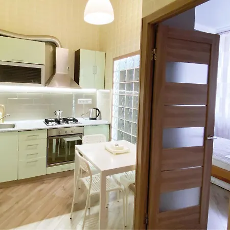 Bunina 8 Appartement Odessa